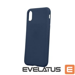 Чехол на заднюю панель iLike Xiaomi Xiaomi 11T/11T Pro Matt TPU Case Dark Blue