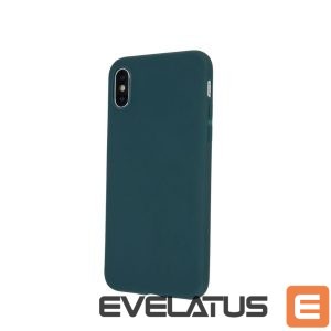 Чехол на заднюю панель iLike Xiaomi Xiaomi 11T/11T Pro Matt TPU Case Forest Green