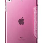 Чехол книжка Hoco Apple iPad mini 2/3  Ice series HA-L025 Rose Red
