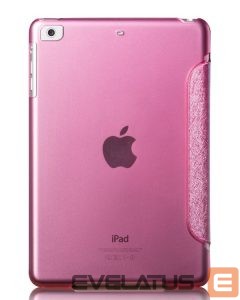 Чехол книжка Hoco Apple iPad mini 2/3  Ice series HA-L025 Rose Red