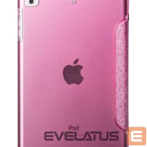 Чехол книжка Hoco Apple iPad mini 2/3  Ice series HA-L025 Rose Red