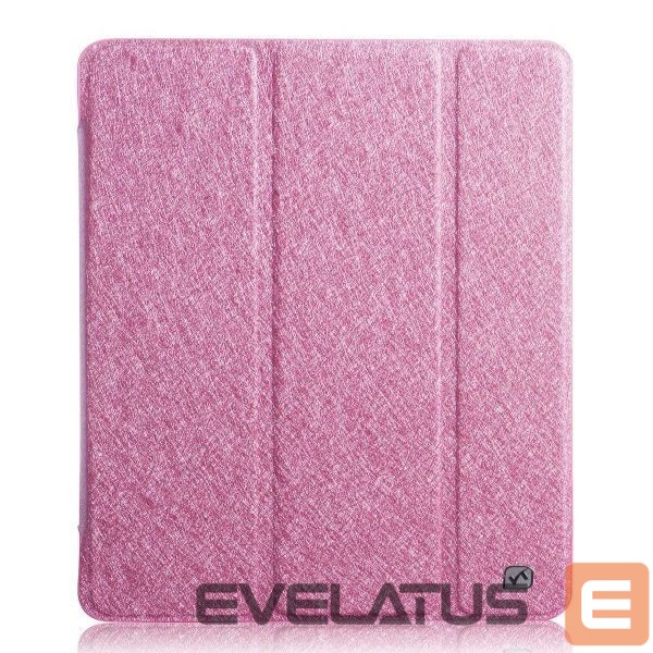 Чехол книжка Hoco Apple iPad mini 2/3 Ice series HA-L025 Rose Red
