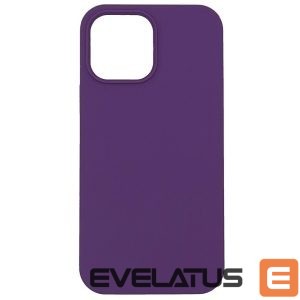 Чехол на заднюю панель Evelatus Apple Evelatus iPhone 13 Pro Max Premium Soft TouchSilicone Case Purple