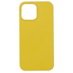 Чехол на заднюю панель Evelatus Apple iPhone 13 Pro Max Premium Soft TouchSilicone Case Yellow