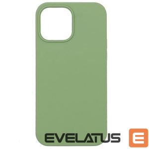 Чехол на заднюю панель Evelatus Apple Evelatus iPhone 13 Pro Max Premium Soft Touch Silicone Case Mint