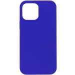 Чехол на заднюю панель Evelatus Apple Evelatus iPhone 13 Pro Max Premium Soft Touch Silicone Case Dark Blue