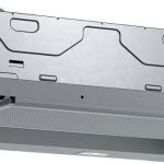 Встраиваемая вытяжка Bosch  Hood Serie 4 DFL064A52 Telescopic, Energy efficiency class A, Width 60 cm, 270 m³/h, Push Buttons, LED, Silver 