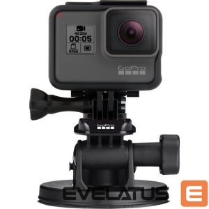 Аксессуар для спортивных камер GoPro  Suction Cup Black