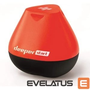 Рыболовные товары Deeper  Start Smart Fishfinder Orange/Black, Sonar 