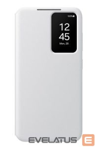 Чехол книжка Samsung - Galaxy S24 Smart View Case White