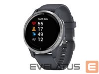 Умные часы Garmin  Venu GPS Wi-Fi Blue Granite 