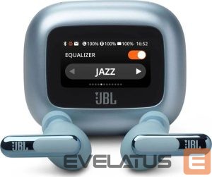 Беспроводные наушники JBL  Live Beam 3 Blue