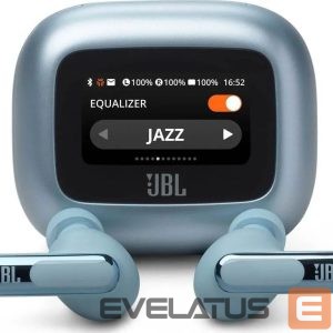 Беспроводные наушники JBL  Live Beam 3 Blue