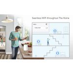 Роутер Cudy  Cudy M1300 MeshPoint AC1200 Gigabit WiFi Mesh System Dual Band 2x Gigabit LAN VPN WPA3 White 