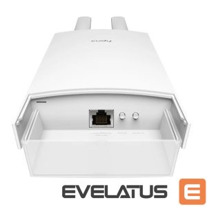Роутер Cudy  LT700 Outdoor Mesh AC1200 4G LTE Cat6 Gigabit Router IP65 PoE Dual Band VPN Mesh White 