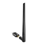 Роутер Cudy  WU1400 AirMax AC1300 Dual Band WiFi USB Adapter USB 3.0 Detachable Antenna High Gain Black 