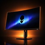 Монитор Dell  Alienware 34 240Hz QD-OLED Gaming Monitor- AW3425DW 