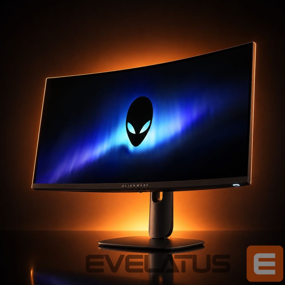 Монитор Dell Alienware 34 240Hz QD-OLED Gaming Monitor- AW3425DW