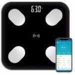 Напольные весы CP  B2 Glass Bluetooth Smart Scale 