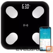 Напольные весы CP  B2 Glass Bluetooth Smart Scale 