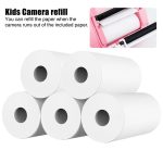 Другой товар CP  STP10 Self-Adhesive Thermo Paper sticker x10 Rolls 57mm x 25mm for Kids Print Camera 