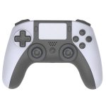 Контроллер GameBox  P5 Analog Wirless Game Controller for PS5 - Play Station 5 Dual Vibration Mic Touch White