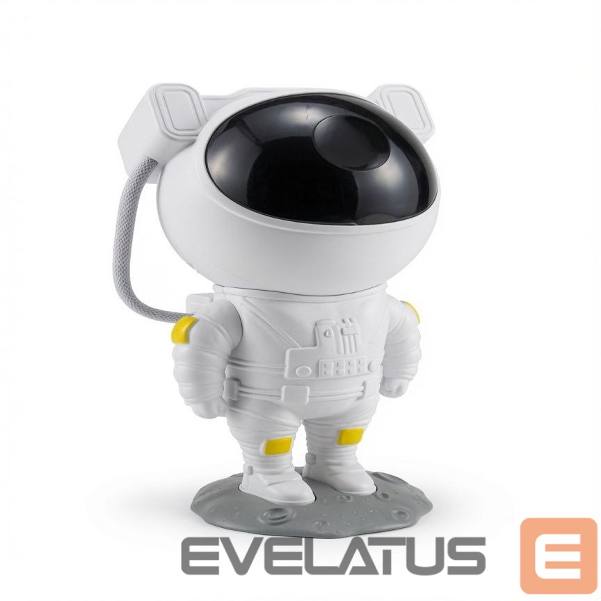 LED Прожектор iLike A1 Astronout 360 degree Rotate Head Star Sky & Nebula projector with Remote