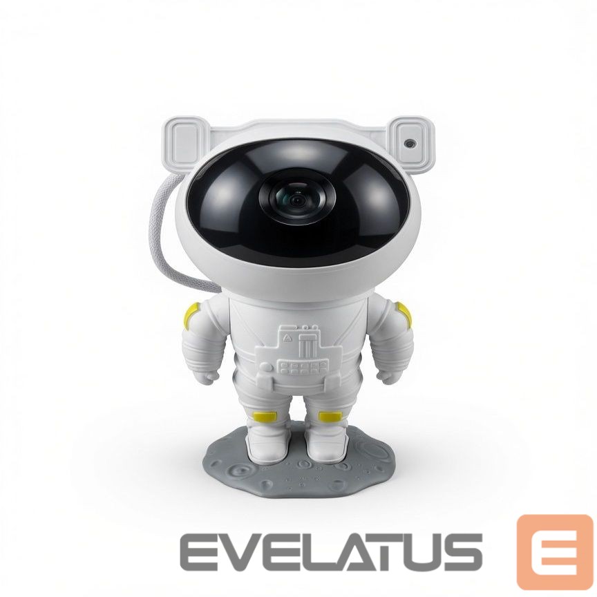 LED Прожектор iLike A1 Astronout 360 degree Rotate Head Star Sky & Nebula projector with Remote