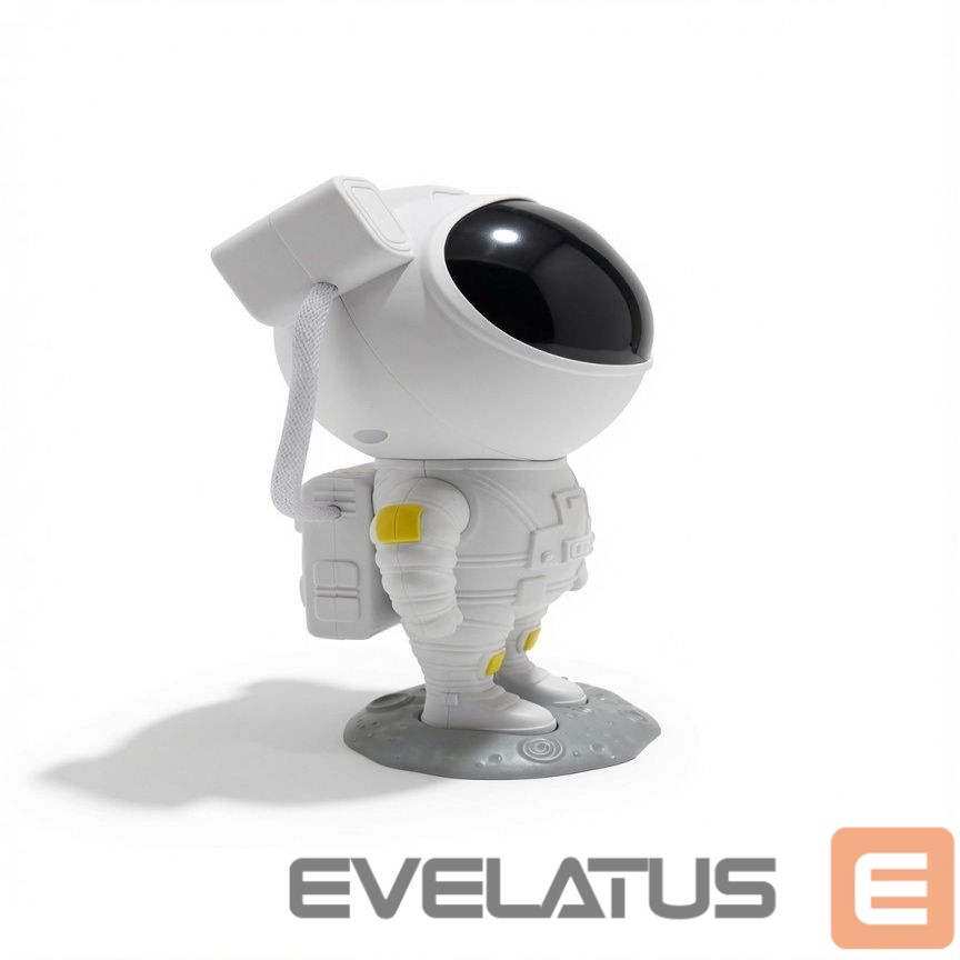 LED Прожектор iLike A1 Astronout 360 degree Rotate Head Star Sky & Nebula projector with Remote