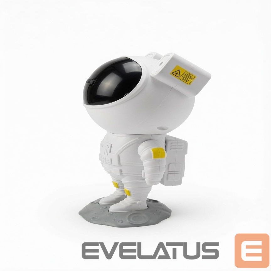 LED Прожектор iLike A1 Astronout 360 degree Rotate Head Star Sky & Nebula projector with Remote