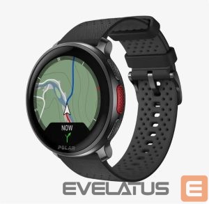 Умные часы Polar  Polar Vantage V3 black 