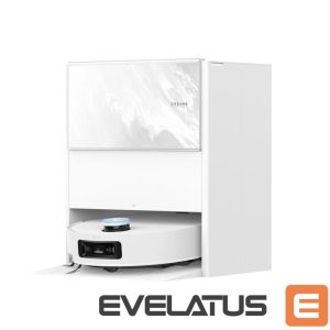 Пылесос DREAME  DREAME Aqua10 Ultra Track Black RLR81CE-BK 