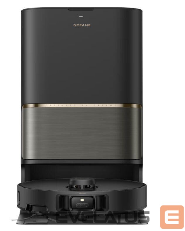 Пылесос DREAME L50s Pro Ultra Black