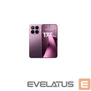 Смартфон Xiaomi  17T Pro 12/512GB Violet