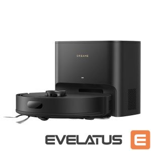 Пылесос DREAME  F20 Plus Black