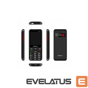 Смартфон Mobiola  MB900 Black