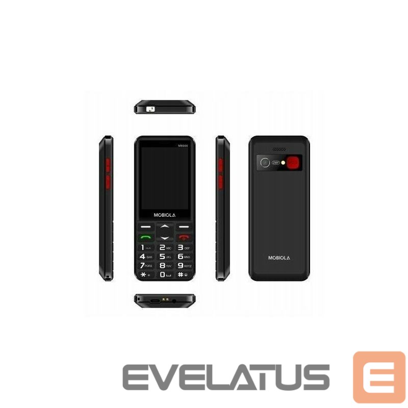Смартфон Mobiola MB900 Black