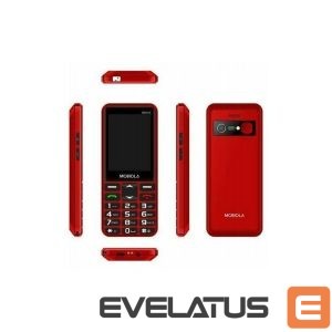 Смартфон Mobiola  MB900 Red