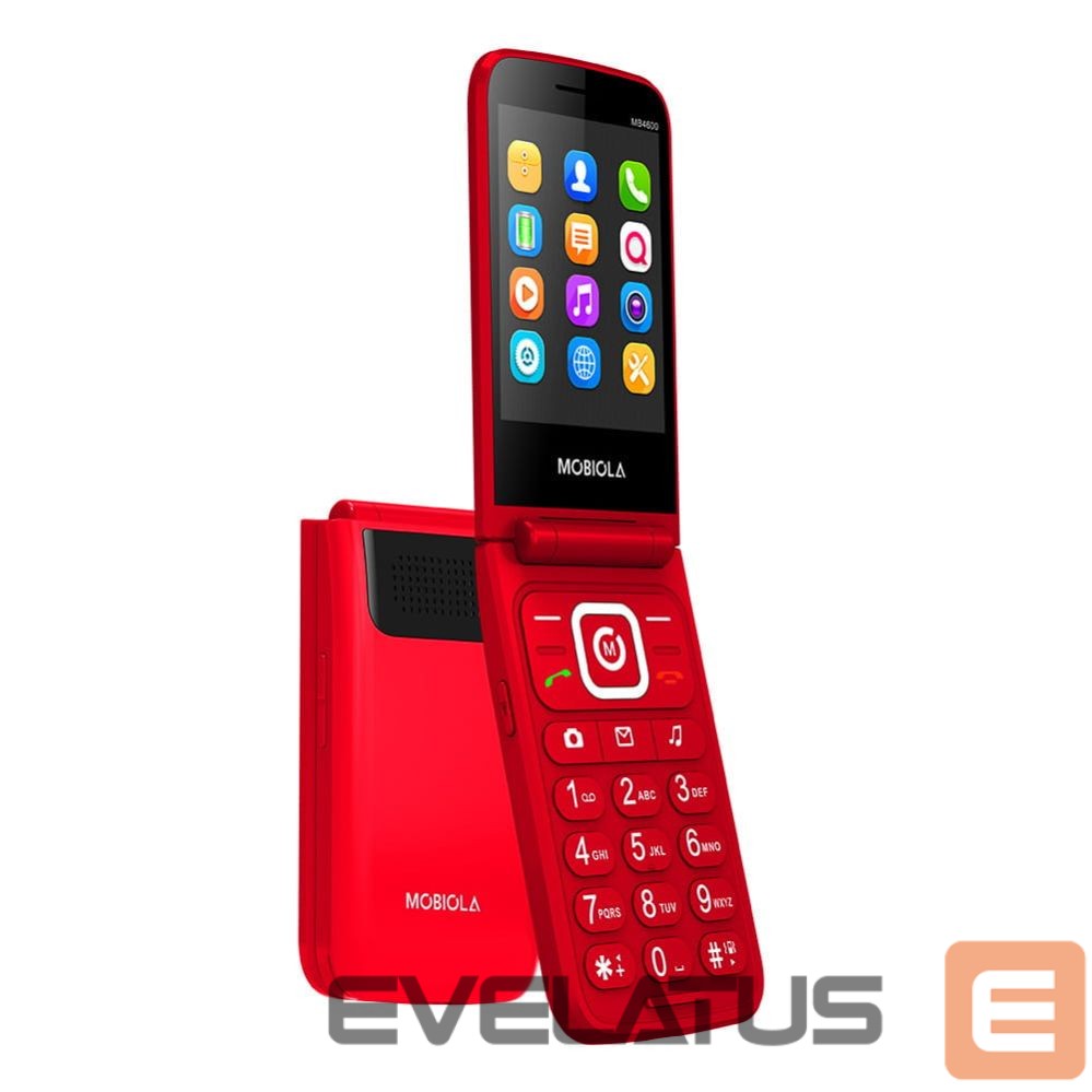 Смартфон Mobiola MB4600 Red