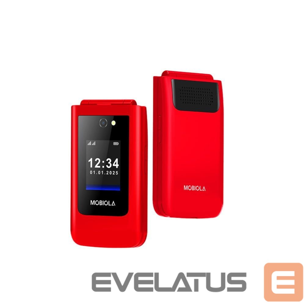 Смартфон Mobiola MB4600 Red