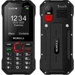 Смартфон Mobiola  MB510 TitanX Black