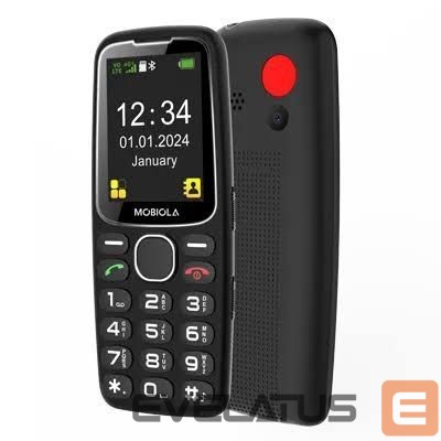 Смартфон Mobiola MB4120 Black