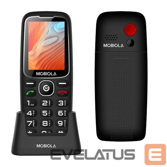 Смартфон Mobiola MB4120 Black