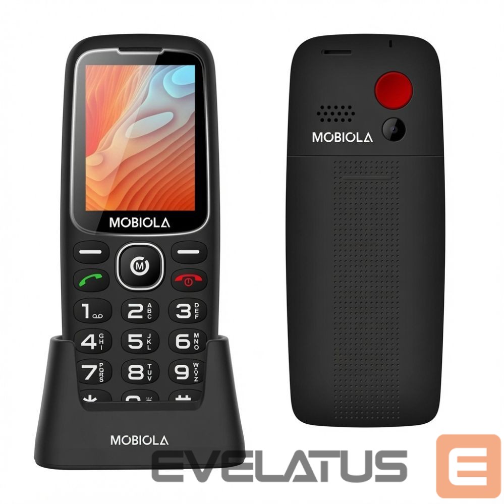 Смартфон Mobiola MB4120 Black
