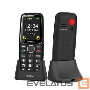 Смартфон Mobiola  MB4120 Black