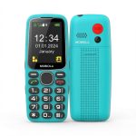 Смартфон Mobiola  MB4120 Turquoise