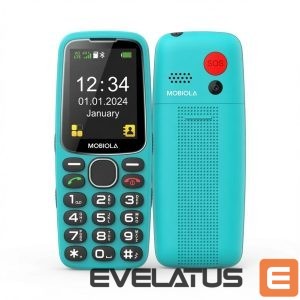 Смартфон Mobiola  MB4120 Turquoise