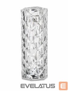 Настольная лампа iLike  Crystal Touch RGB LED Lamp with Bluetooth Speaker, Ambient Night Light, Remote Control 