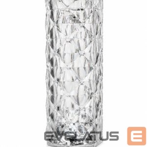Настольная лампа iLike  Crystal Touch RGB LED Lamp with Bluetooth Speaker, Ambient Night Light, Remote Control 