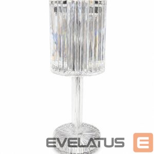 Настольная лампа iLike  Crystal Touch RGB LED Table Lamp with Bluetooth Speaker, Ambient Night Light & Remote Control 